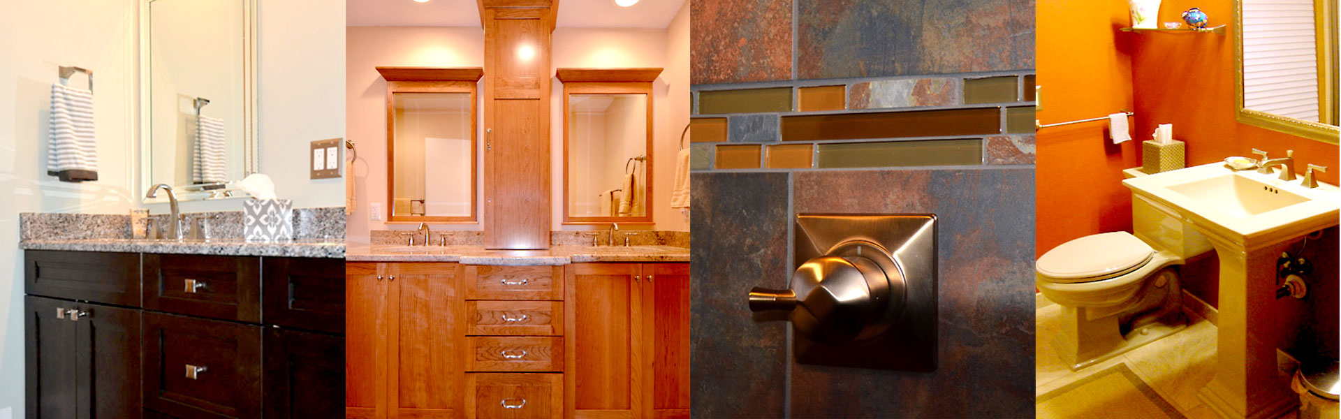 Bathrooms by Spectrum