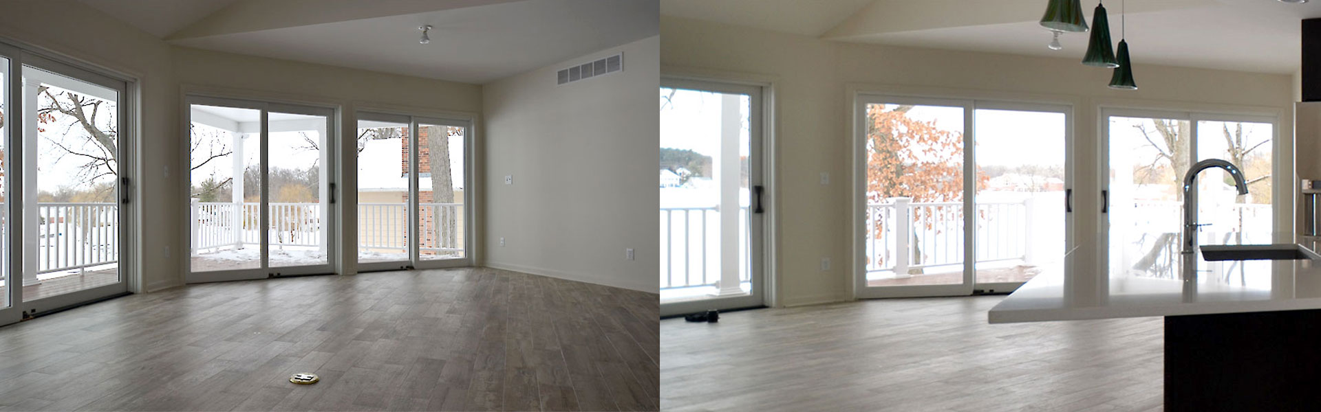 Dining Room – Completion