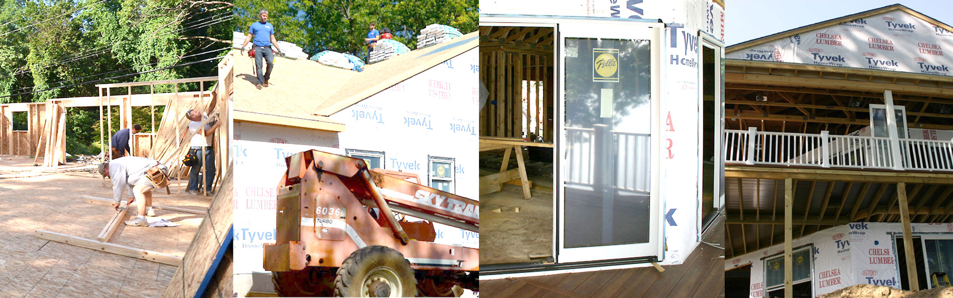 Phase 2 of Home Construction